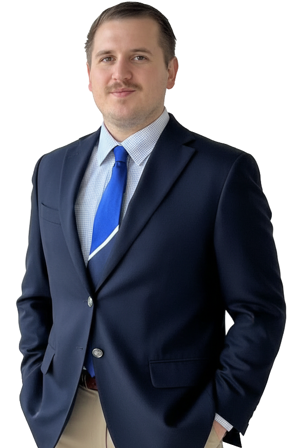 Tucker T. Olson Professional Standing