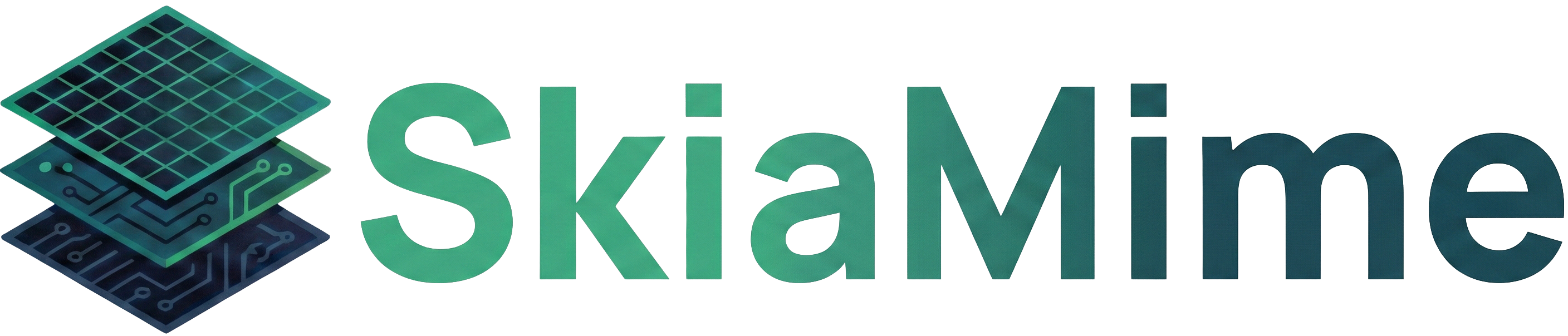SkiaMime Logo