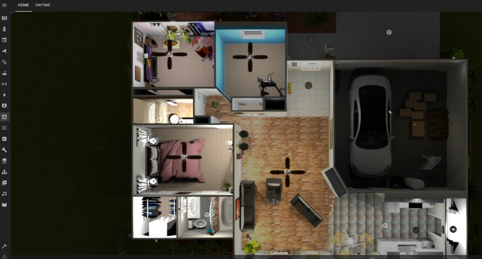Smart Home Integration Preview